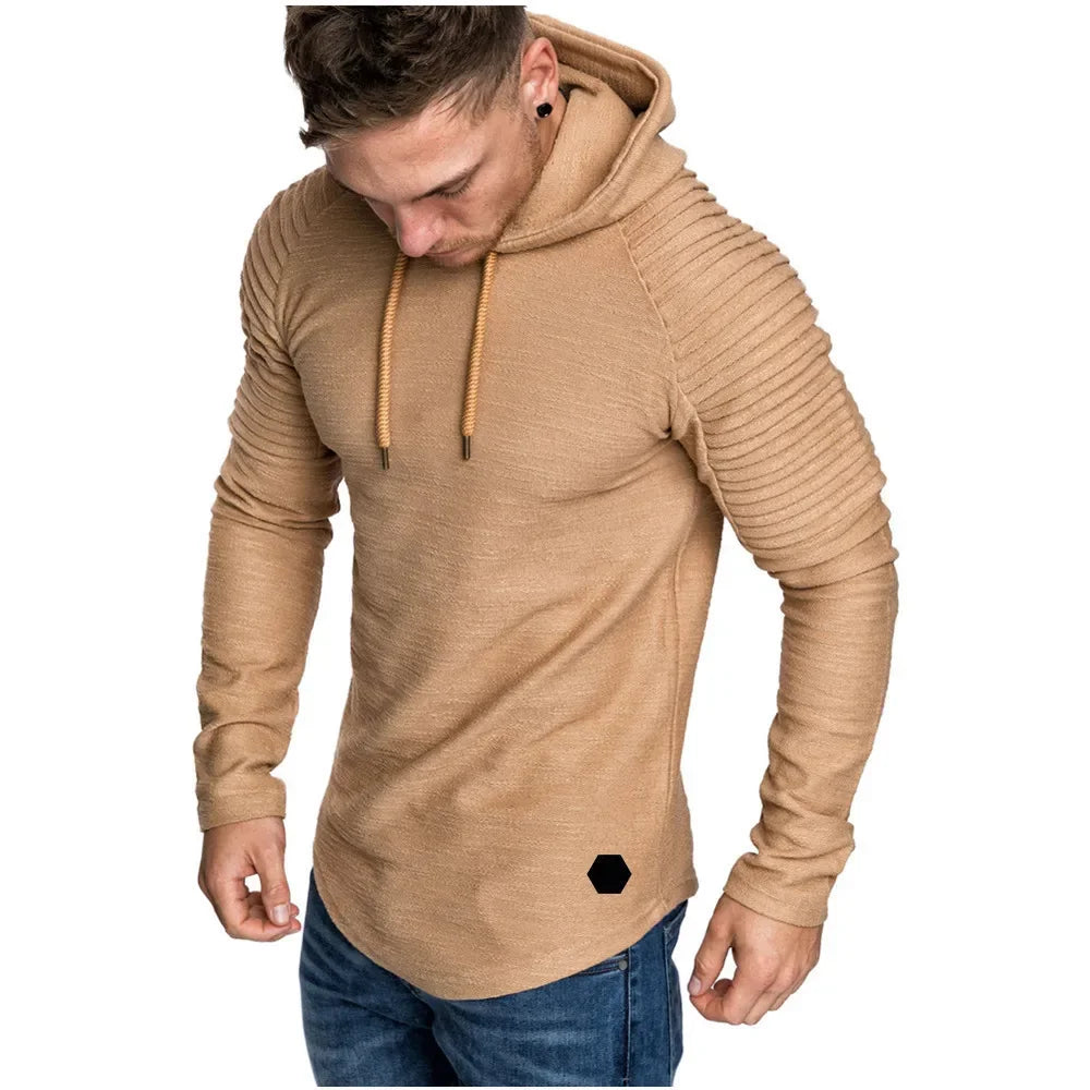 Fringe Hoodie